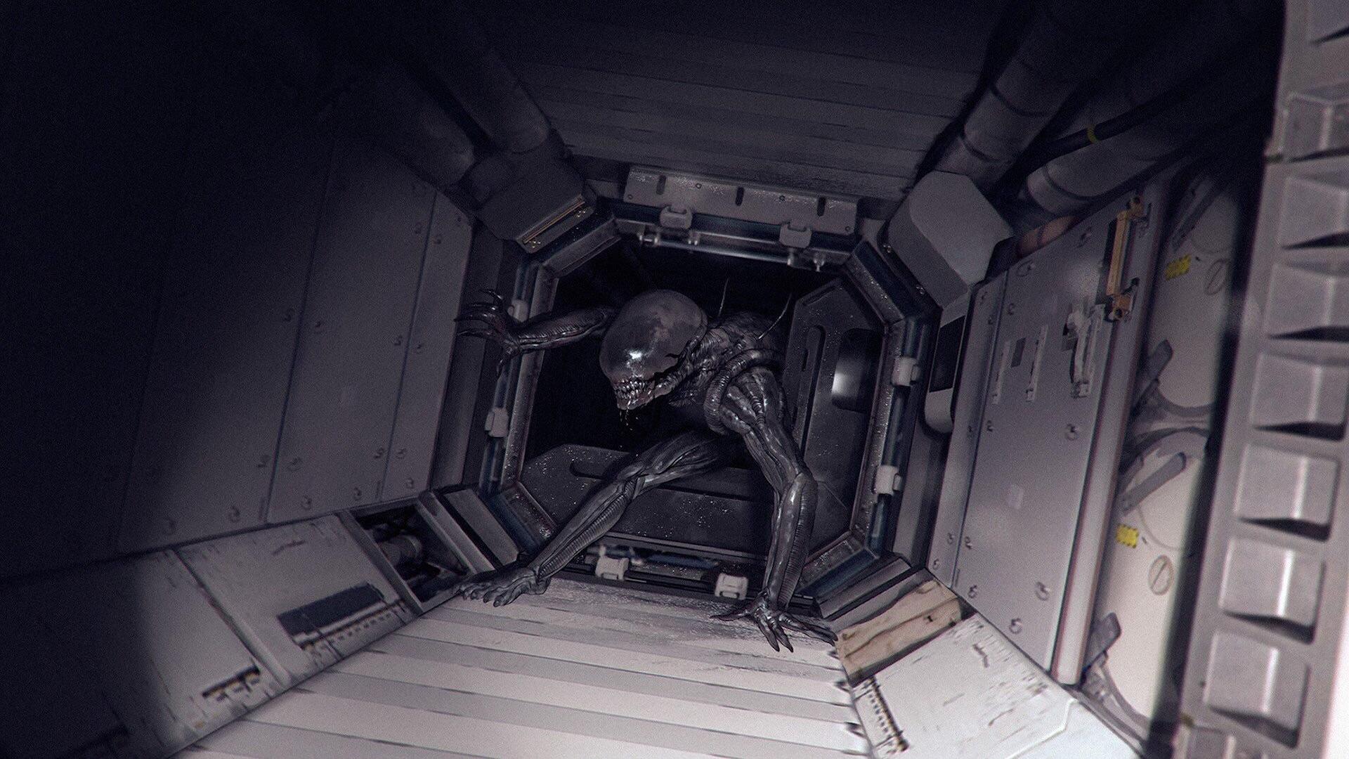 Alien — fanart