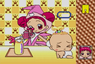 Ojamajo Doremi Dokkaan! — ss (JP)
