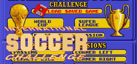 International Soccer Challenge — steamgrid