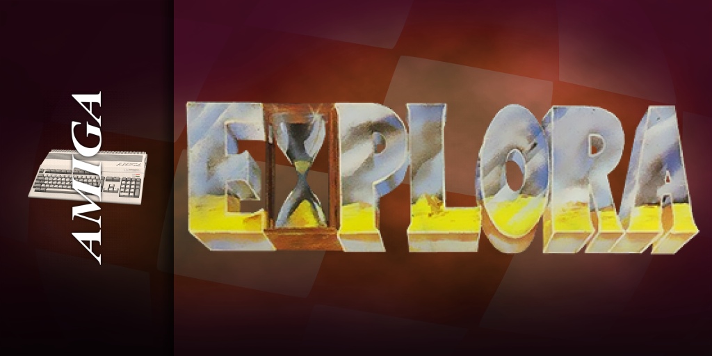 Explora III - Sous le Signe du Serpent — screenmarquee (WOR)