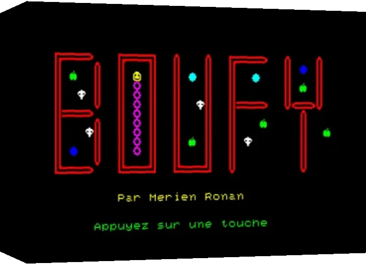 Boufy — box-3D (WOR)