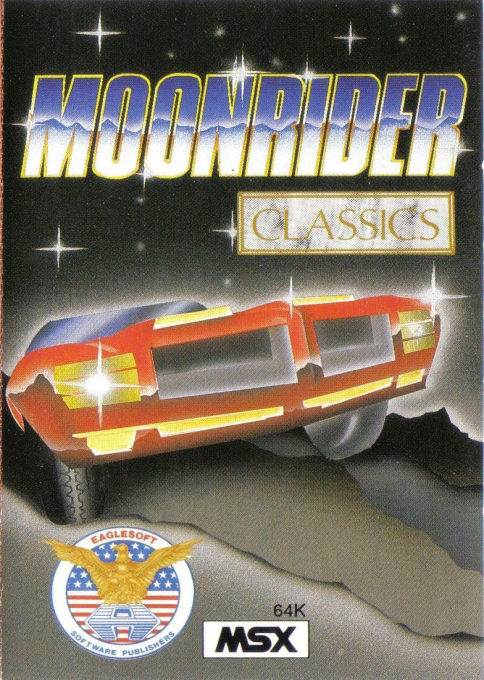 Moon Rider box art