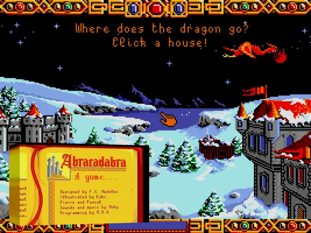 Once Upon A Time - Abracadabra — mixrbv2 (WOR)