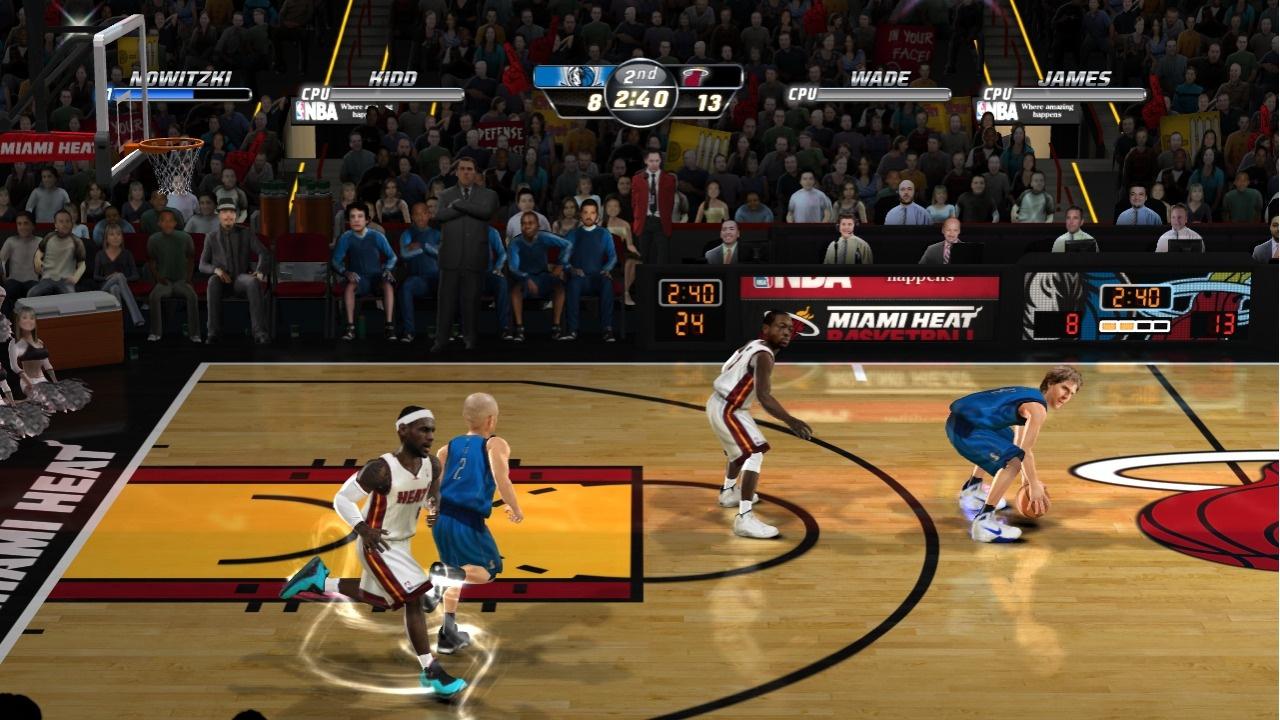Nba Jam - On Fire Edition — ss (WOR)