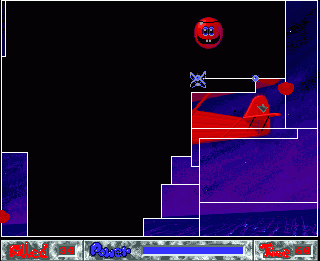 Terror Liner — ss (WOR)