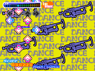 Let's Dance — ss (WOR)