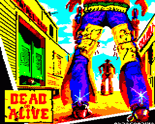 Dead Or Alive — sstitle (EU)