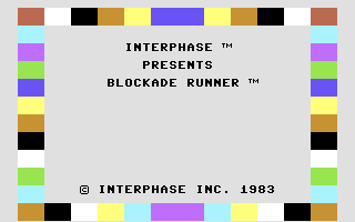 Blockade Runner — sstitle (WOR)