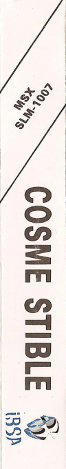 Cosme Estible — box-2D-side (SP)