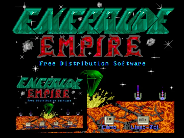 Emeraude Empire — mixrbv2 (WOR)
