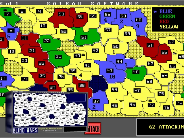 Blind Wars — mixrbv2 (WOR)
