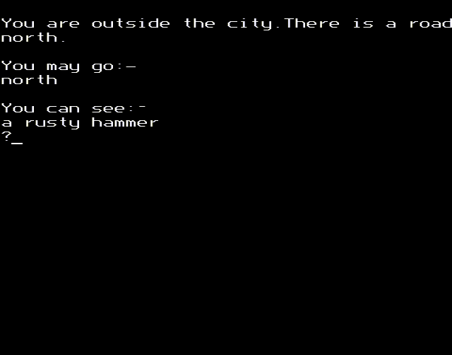 Haunted Abbey, The — ss (WOR)