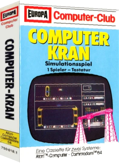 Computer-Kran! — box-3D (EU)