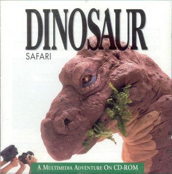 Dinosaur Safari box art