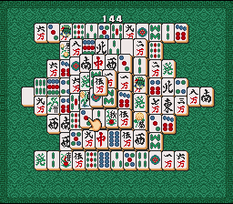 Shanghai - Banri no Choujou — ss (WOR)