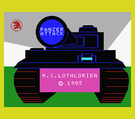 Panzer Attack — sstitle (EU)
