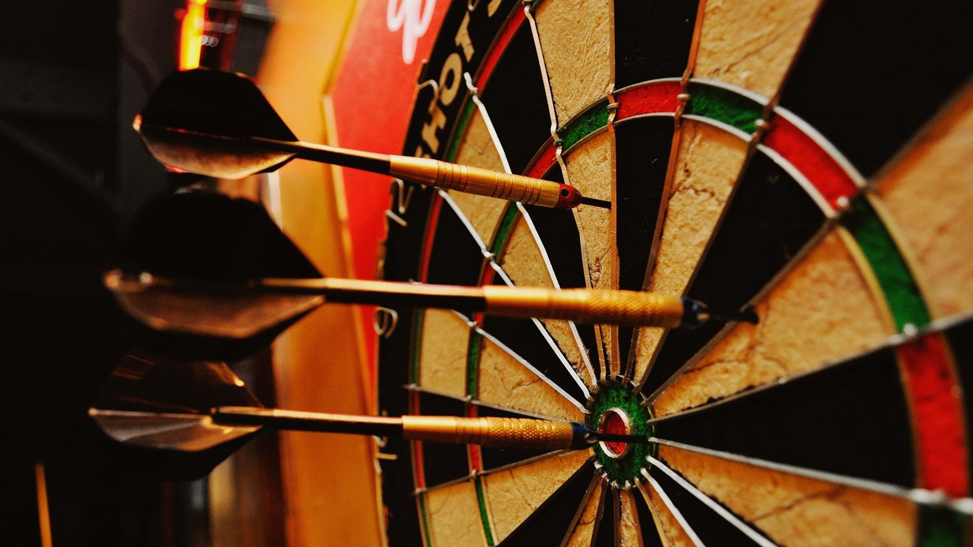 PDC World Championship Darts — fanart