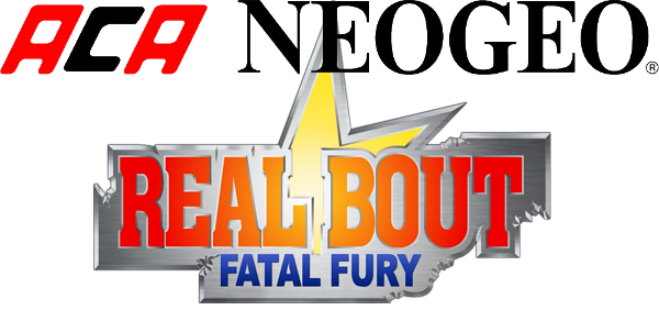 Aca Neogeo Real Bout Fatal Fury — wheel (WOR)