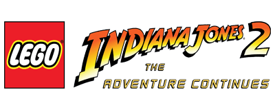 LEGO Indiana Jones 2 - The Adventure Continues — wheel (WOR)