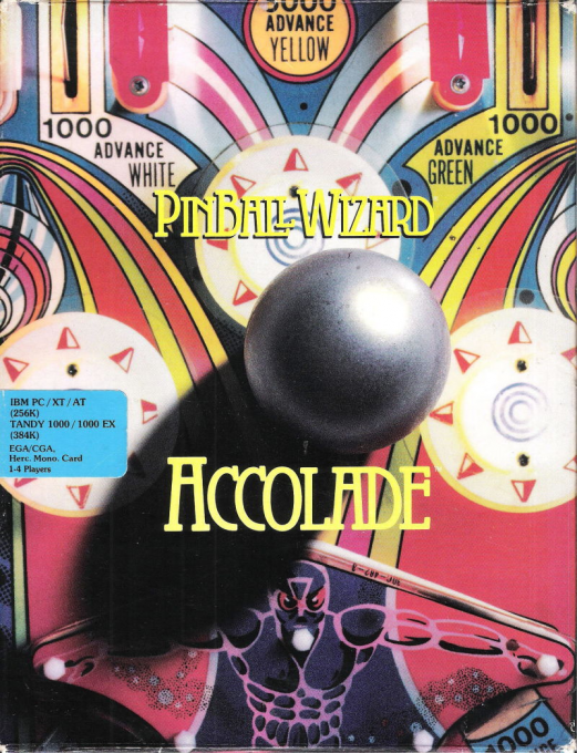 Macadam Bumper box art
