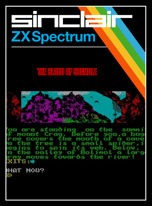 The Blood of Bogmole — box-2D (SS)
