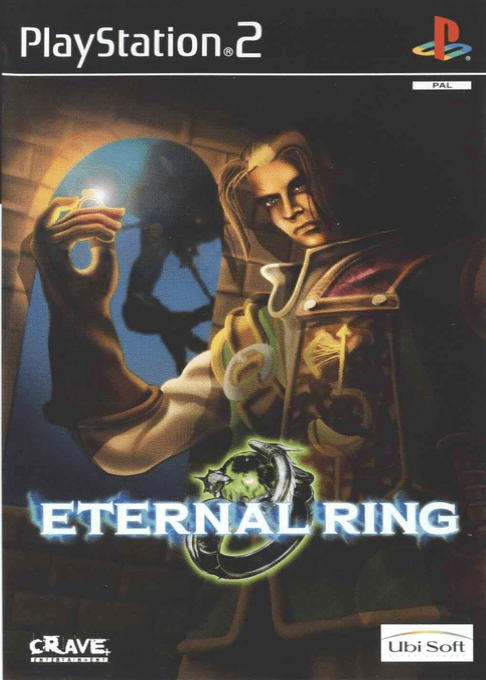 Eternal Ring — box-2D (SP)