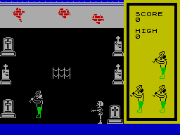 Deadly Skeletons — ss (WOR)