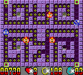Ring Dash GG — ss (WOR)