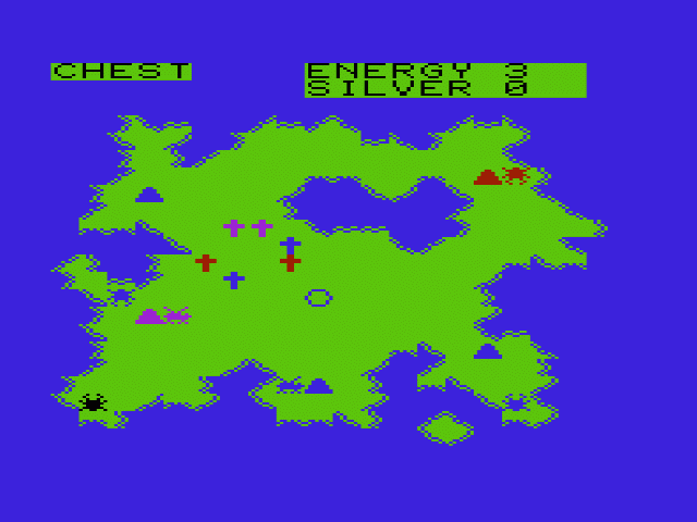 The Mysterious Island — ss (WOR)