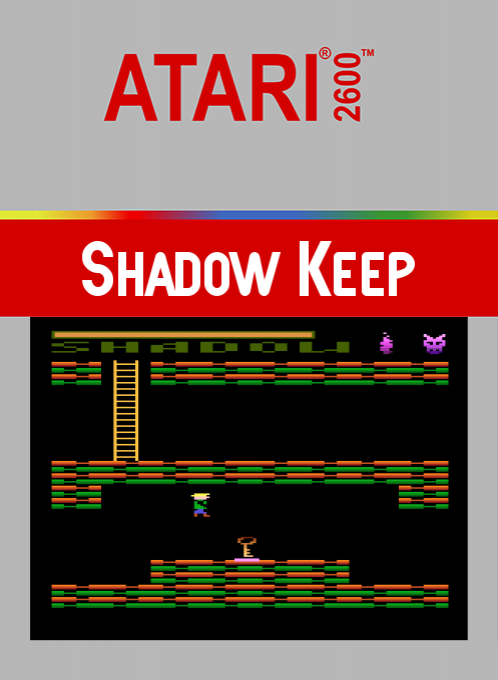 Shadow Keep box art