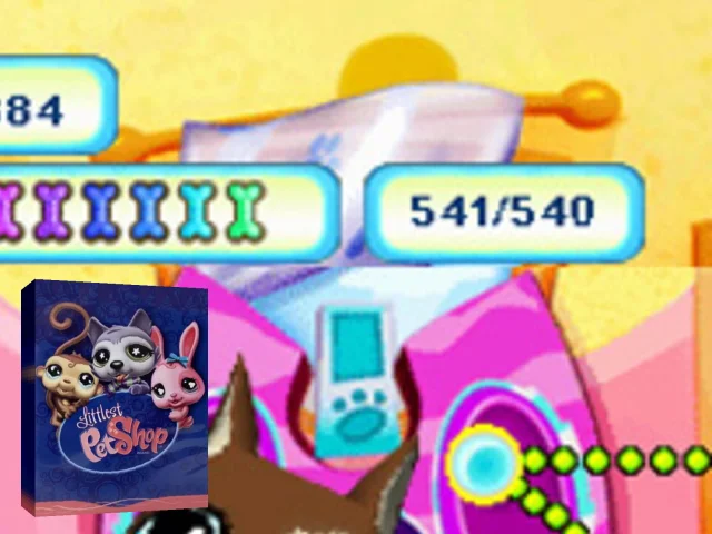 Littlest Pet Shop — mixrbv2 (WOR)