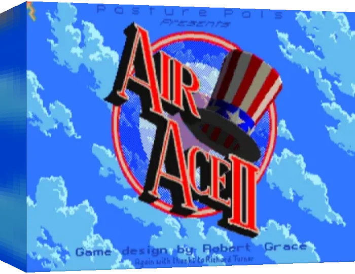 Air Ace 2 — box-3D (WOR)