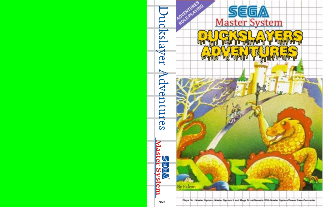 Duckslayer Adventures — box-texture (WOR)