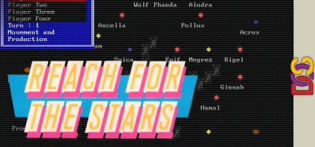 Reach For The Stars - The Conquest Of The Galaxy — steamgrid