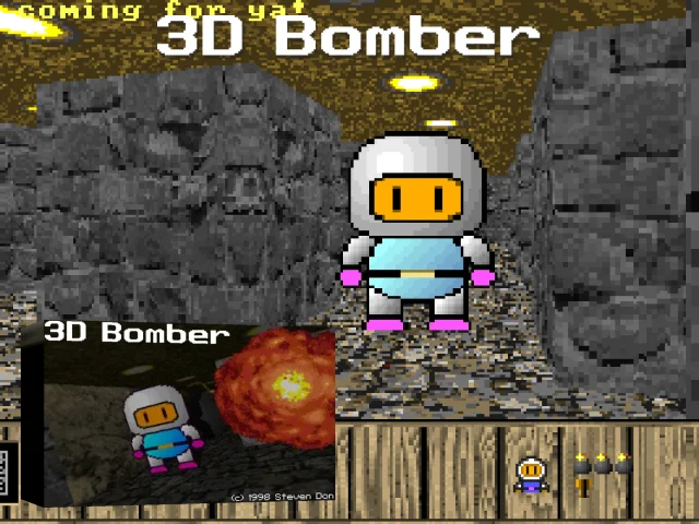3D Bomber — mixrbv2 (WOR)