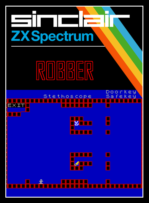Robber — box-2D (SS)