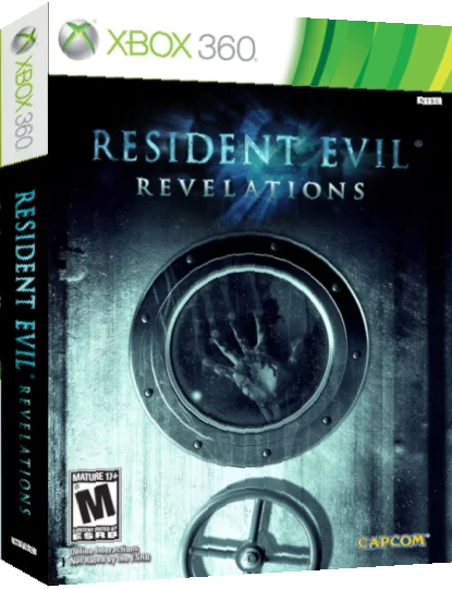 Resident Evil - Revelations — box-3D (US)