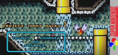 Project Jonny Hacks II : Yoshi´s Journey of Justice — steamgrid