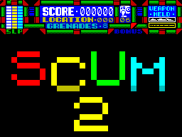 Scumball 2 — sstitle (WOR)