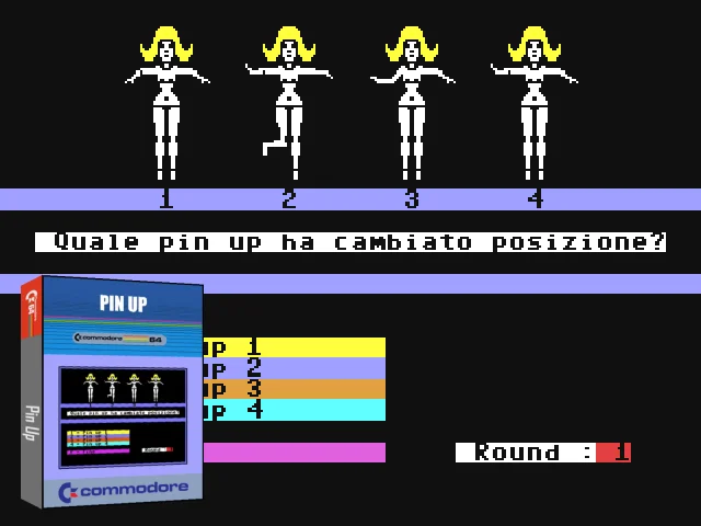 Pin Up — mixrbv2 (CUS)