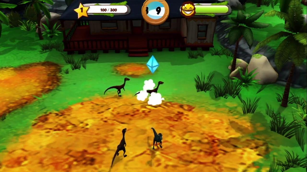 My Jurassic Farm — ss (WOR)