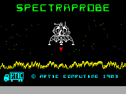 Spectraprobe — sstitle (WOR)
