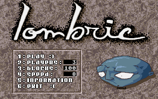Lombric — sstitle (WOR)