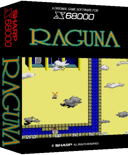 Raguna — box-3D (SS)
