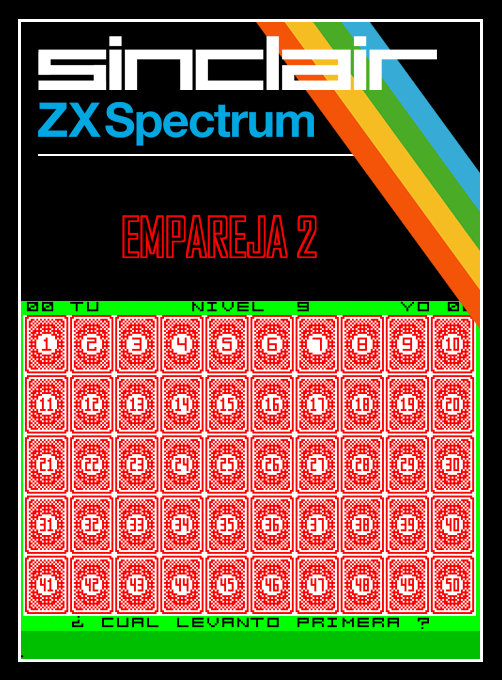 Empareja 2 box art