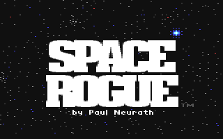 Space Rogue — sstitle (WOR)
