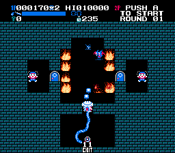 Honoo no Rangerman — ss (JP)