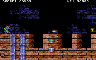 Hunchy 1066 — ss (WOR)