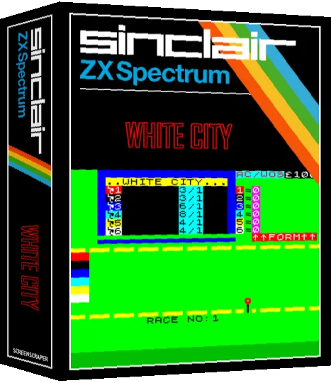 White City — box-3D (SS)
