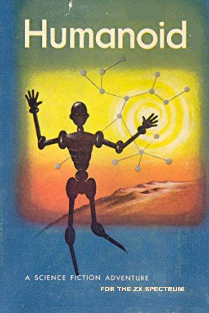 Humanoid box art